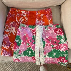 TWO Island Republic Skirts